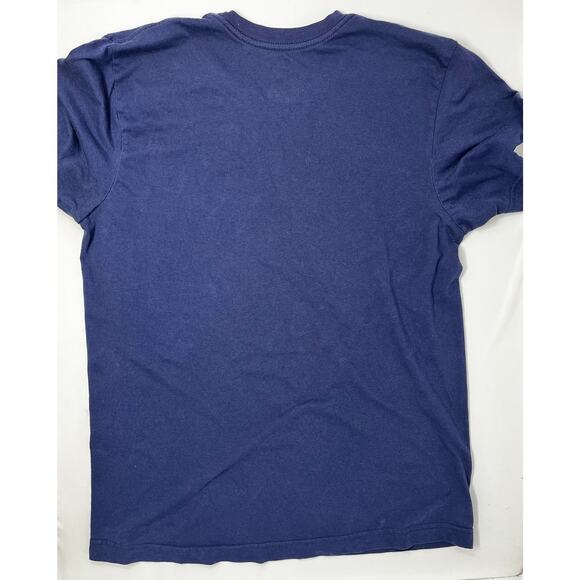 MLB Genuine Merchandise New York Yankees T-shirt Size M Pre-Owned fair condition - Picture 2 of 6